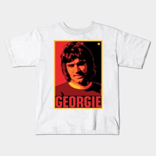 Georgie 'United' Kids T-Shirt